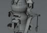 create a realistic 3d product models